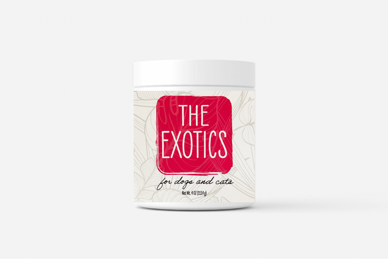 Wildly Blended - THE EXOTICS