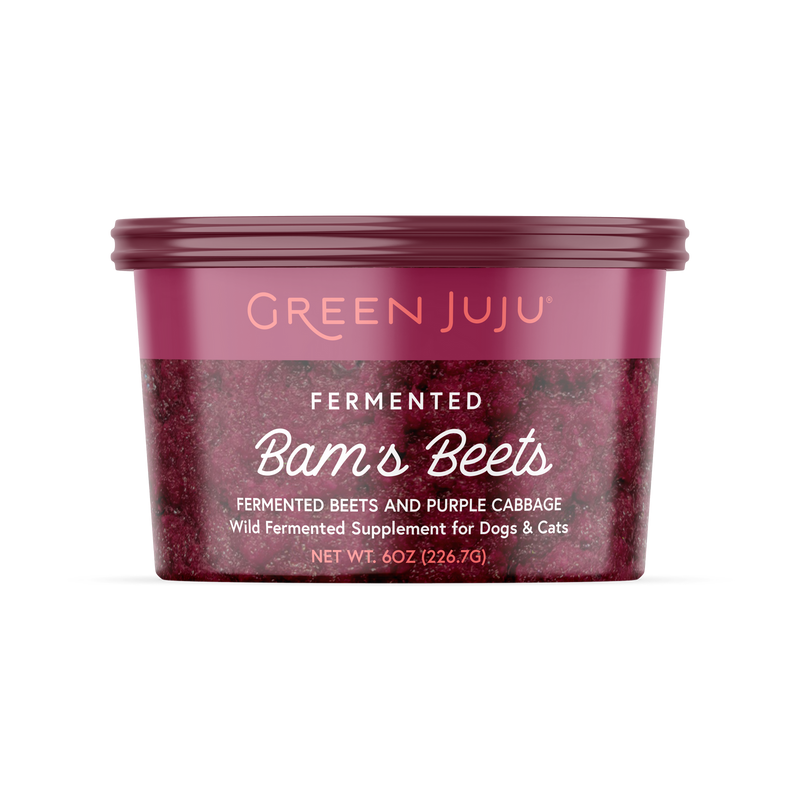 Green Juju - Bam's Beets