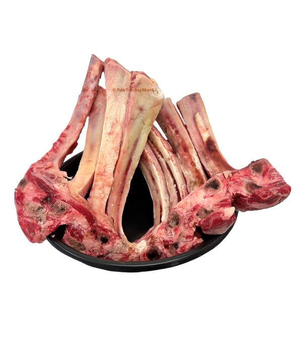 Beef Rib Bones