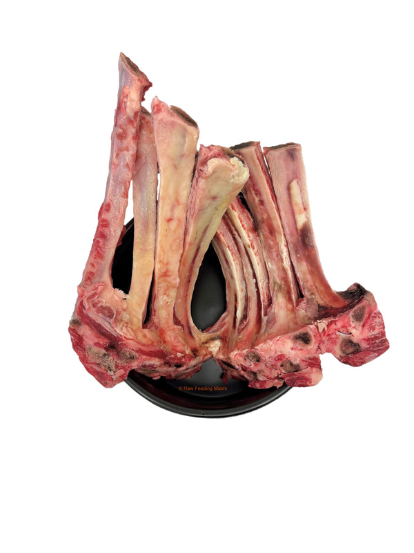 Beef Rib Bones