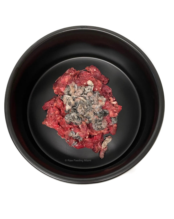 RFM Beef & Green Tripe Grind