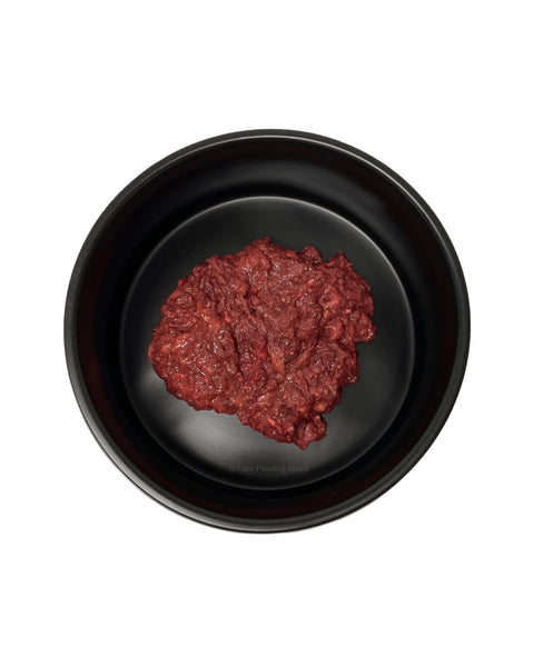 Bison Organ Blend – Raw Feeding Miami