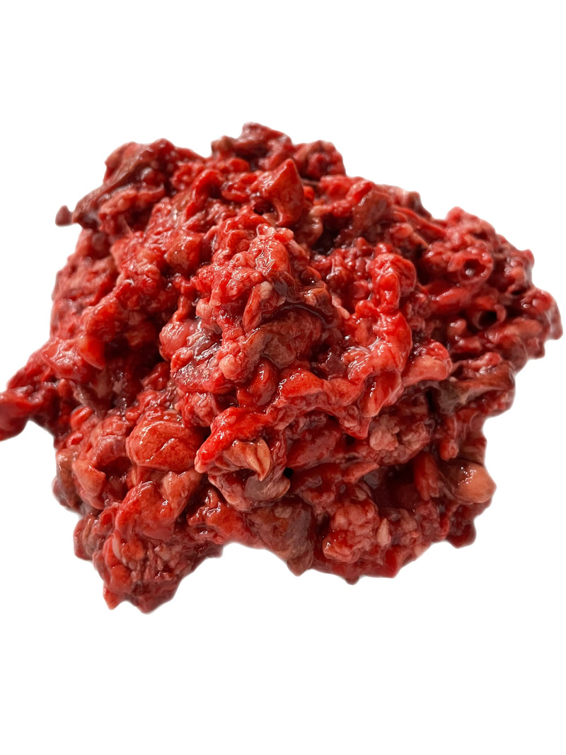 Ground Rabbit Lungs