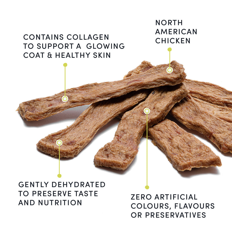 Chicken Collagen Jerky