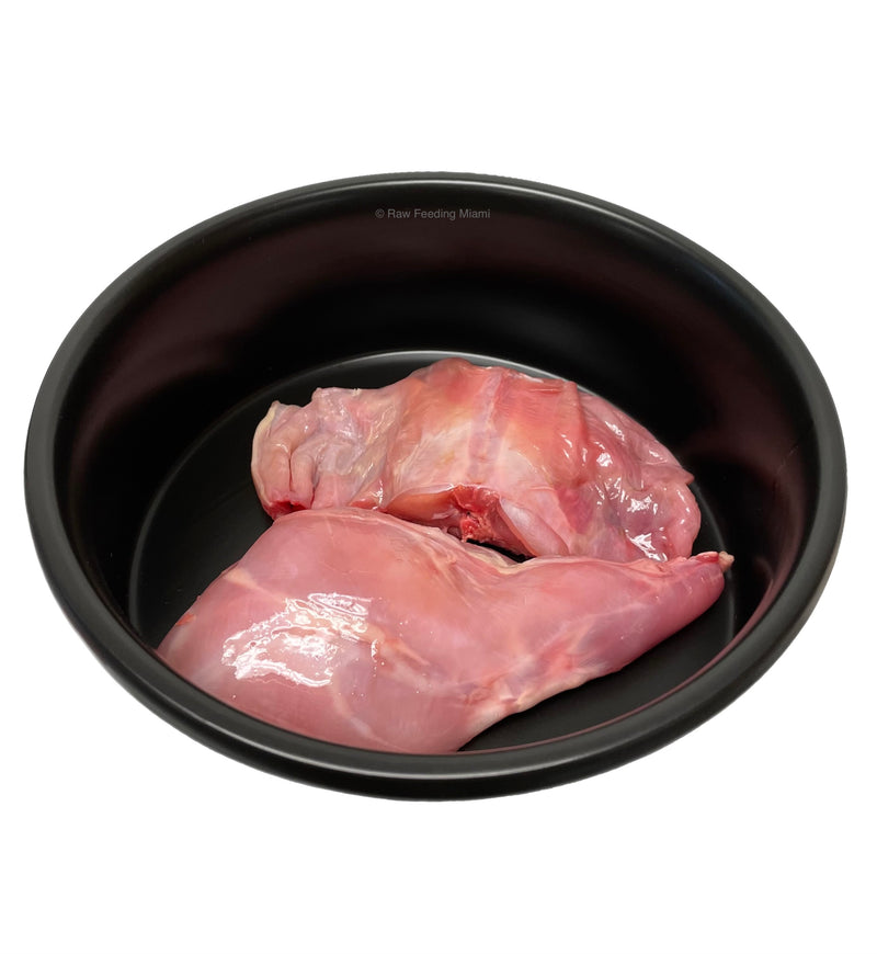 Chunked Rabbit