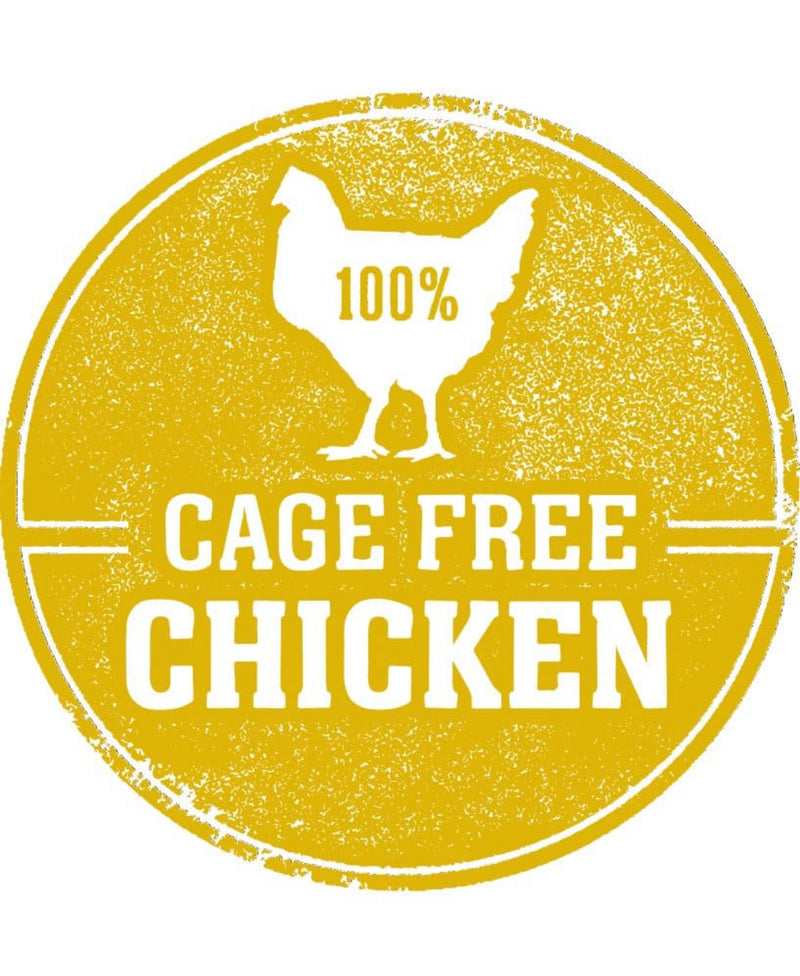 Freeze Dried Chicken Feet