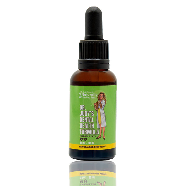 Dr. Judy Morgan's Dental Health Formula