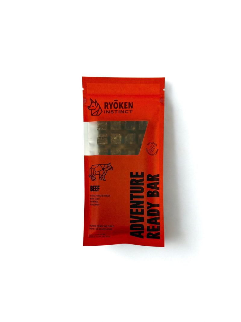 Ryoken - Beef Treat Bar