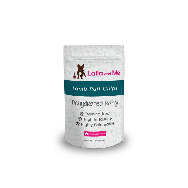 Lamb Lung Chips