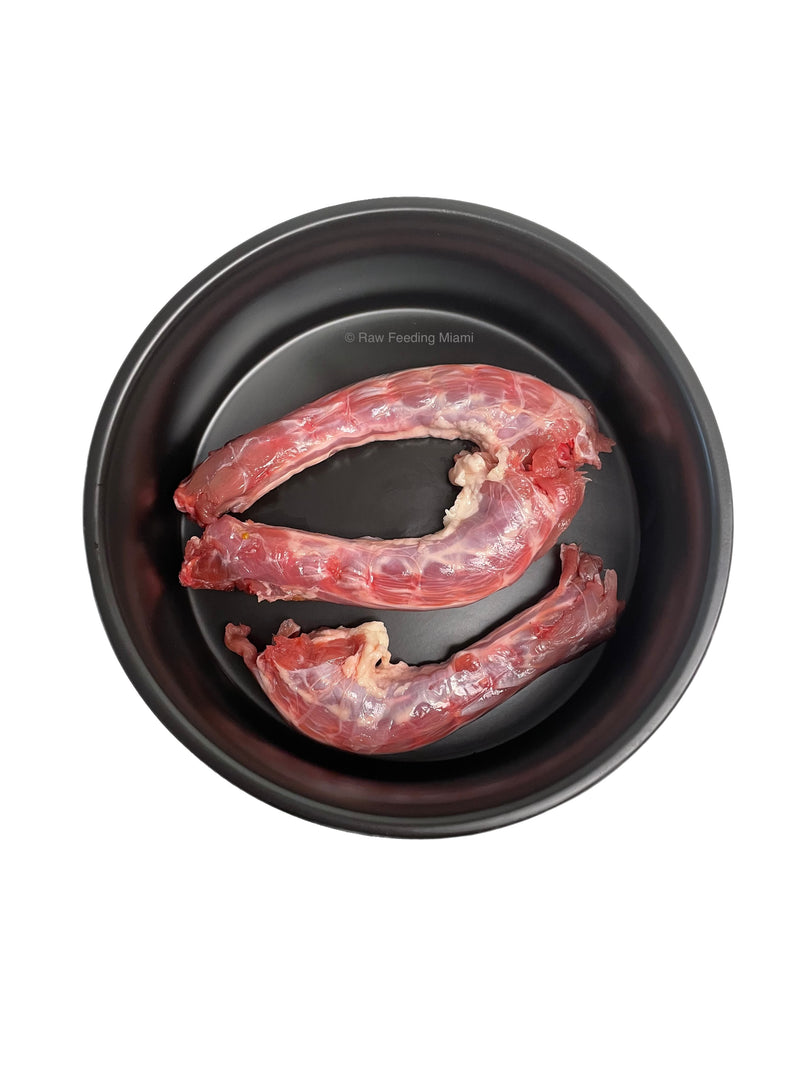 Duck Necks