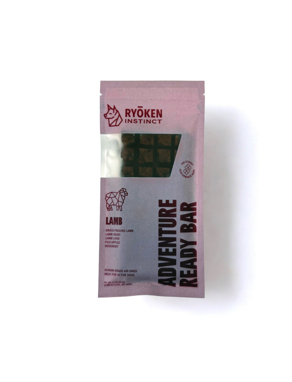 Ryoken Instinct - Lamb Snack Bar