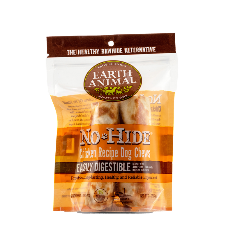 No Hide Chews - Chicken