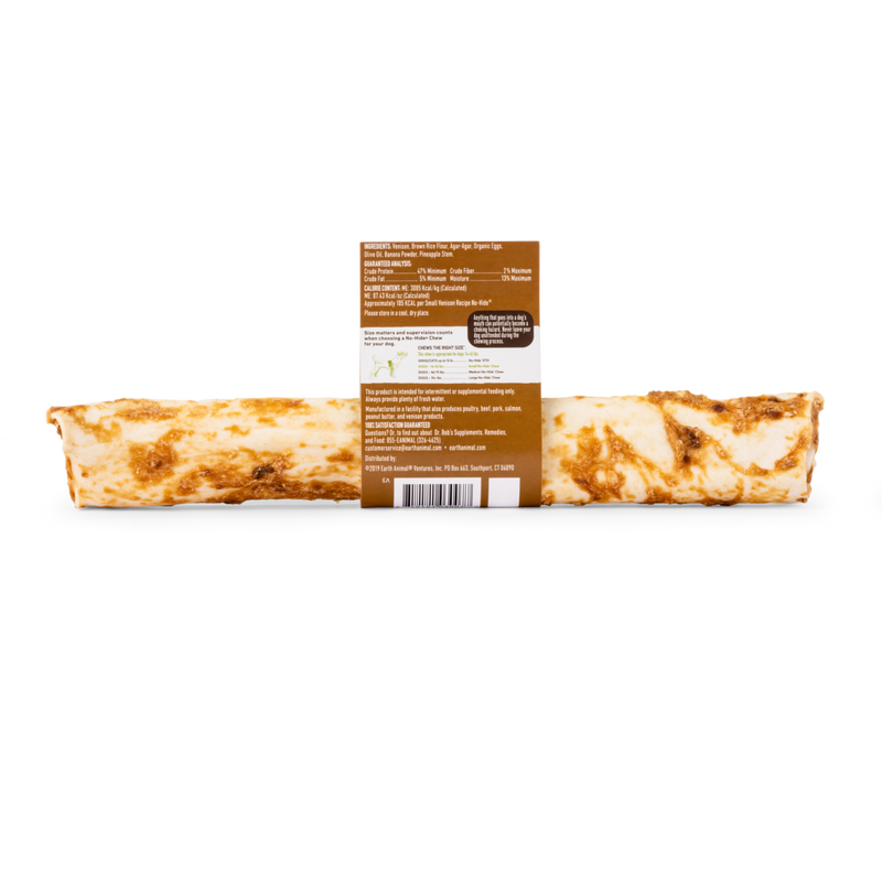 No Hide Chews - Venison