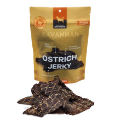 Savannah - Ostrich Jerky