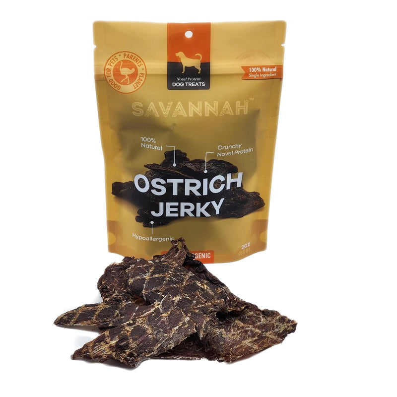 Savannah - Ostrich Jerky