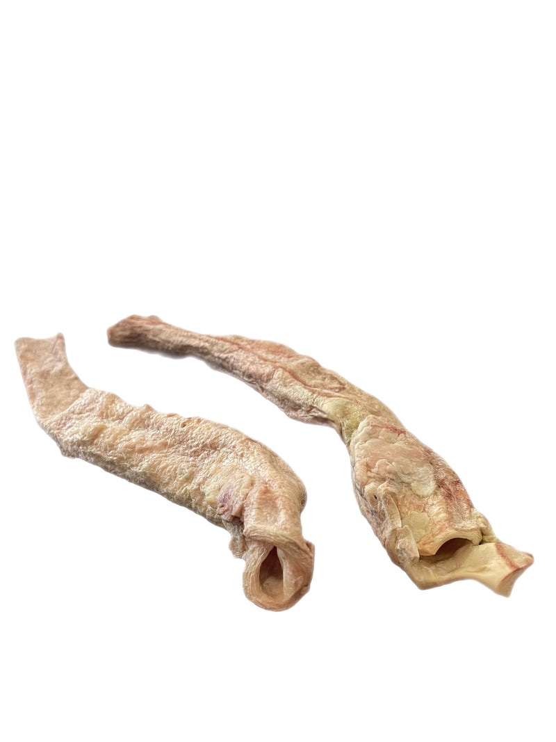 Freeze Dried Beef Aortas