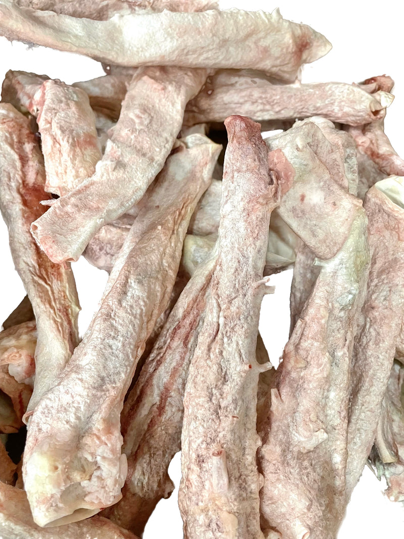 Freeze Dried Beef Aortas
