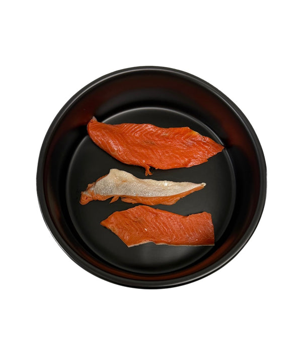 Wild Caught Salmon Trim