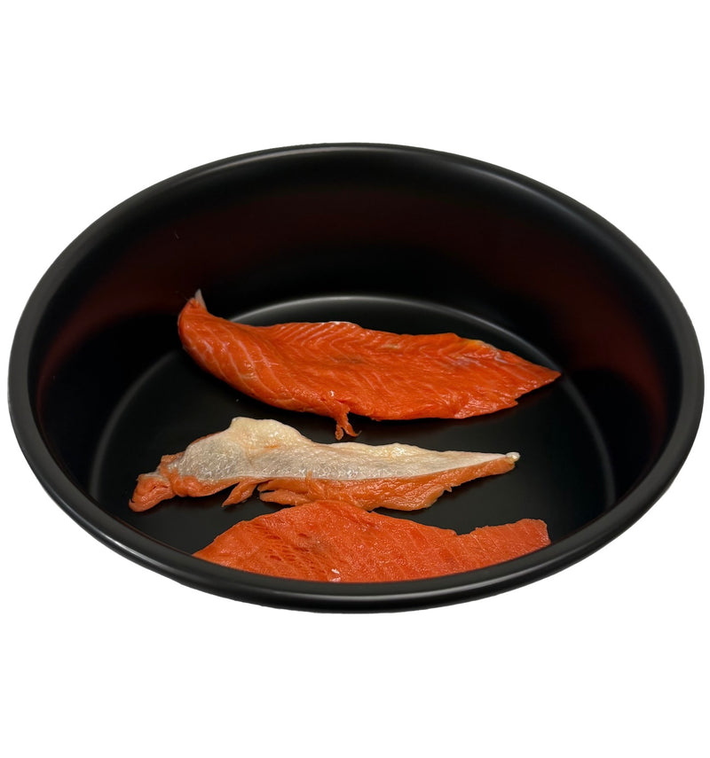 Wild Caught Salmon Trim