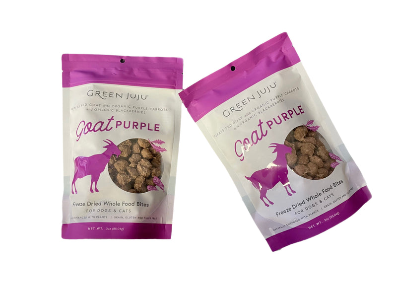 Green Juju Freeze Dried Treats