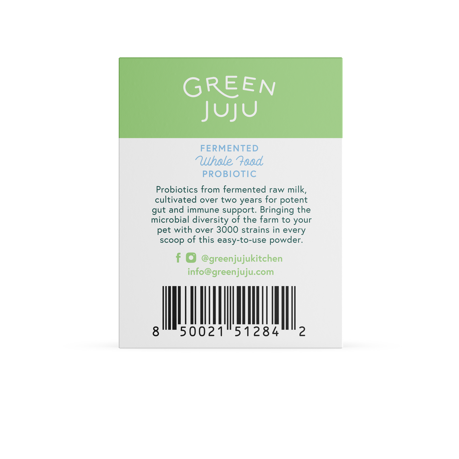 Green Juju - FARM Probiotics – Raw Feeding Miami