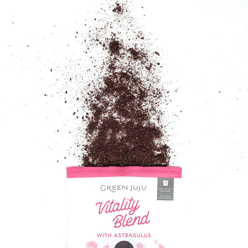 Green Juju - FD Vitality Blend – Raw Feeding Miami