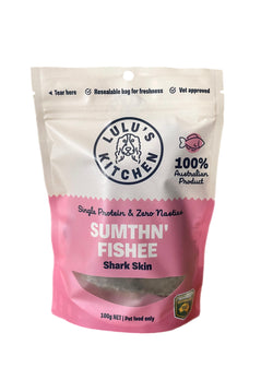 Sumthn' Fishee - Shark Skin