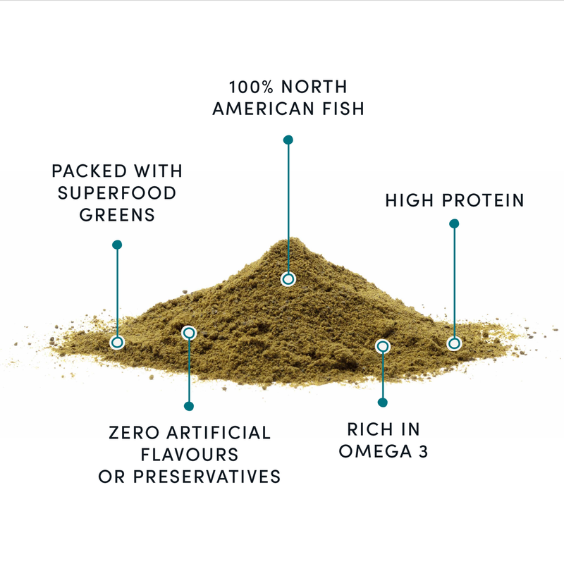 Fish + Superfood Greens Sprinkles