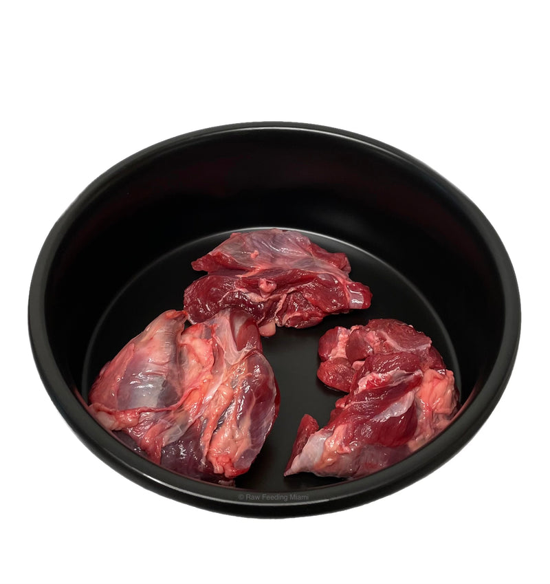 Boneless Goat Chunks