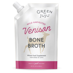 Green Juju - Venison Broth