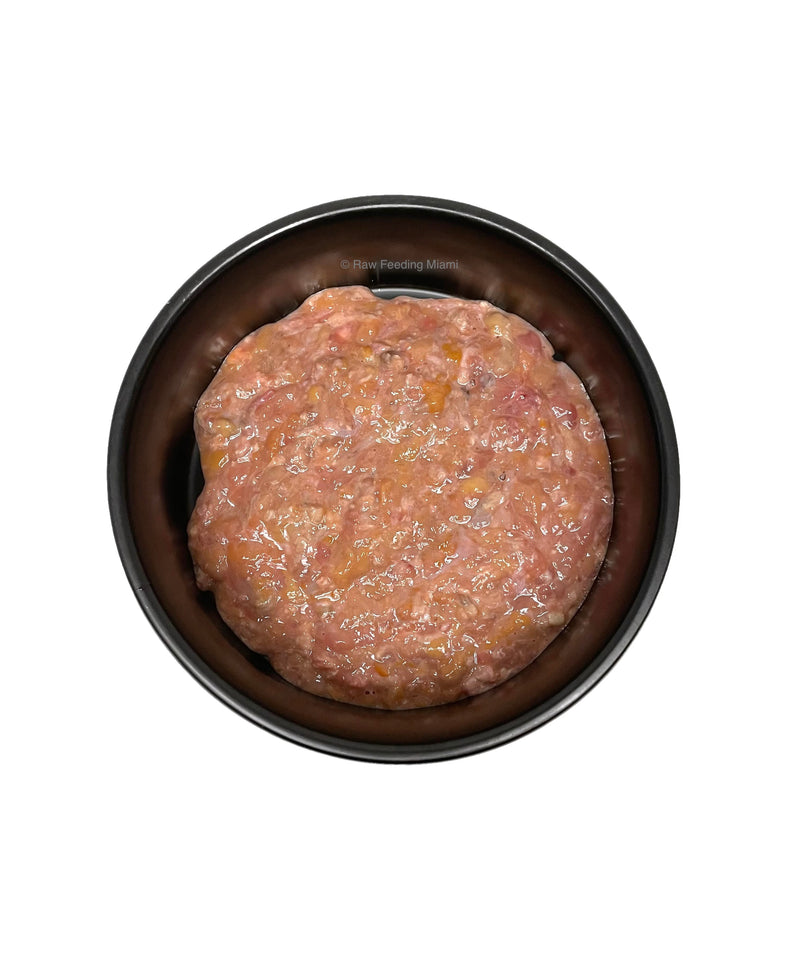 Ground Beef Pancreas