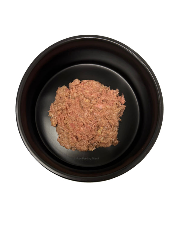 Ground Pheasant Bones