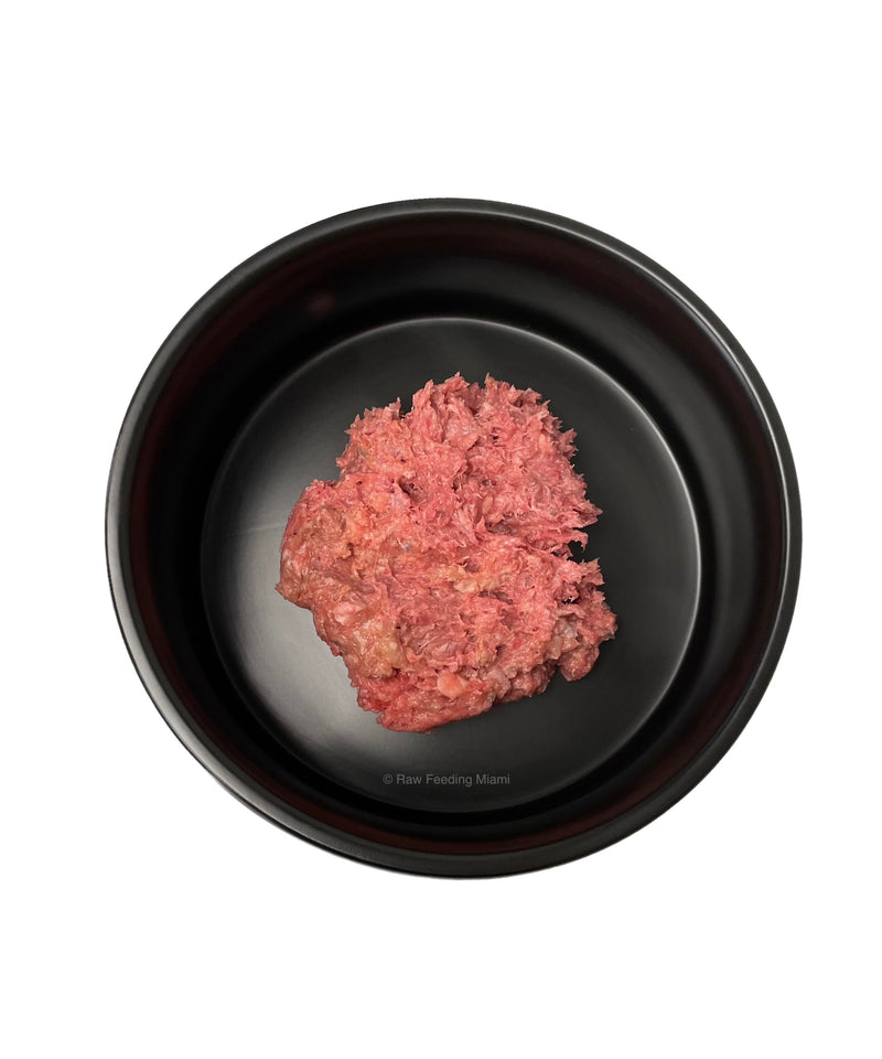 Ground Chicken Bones