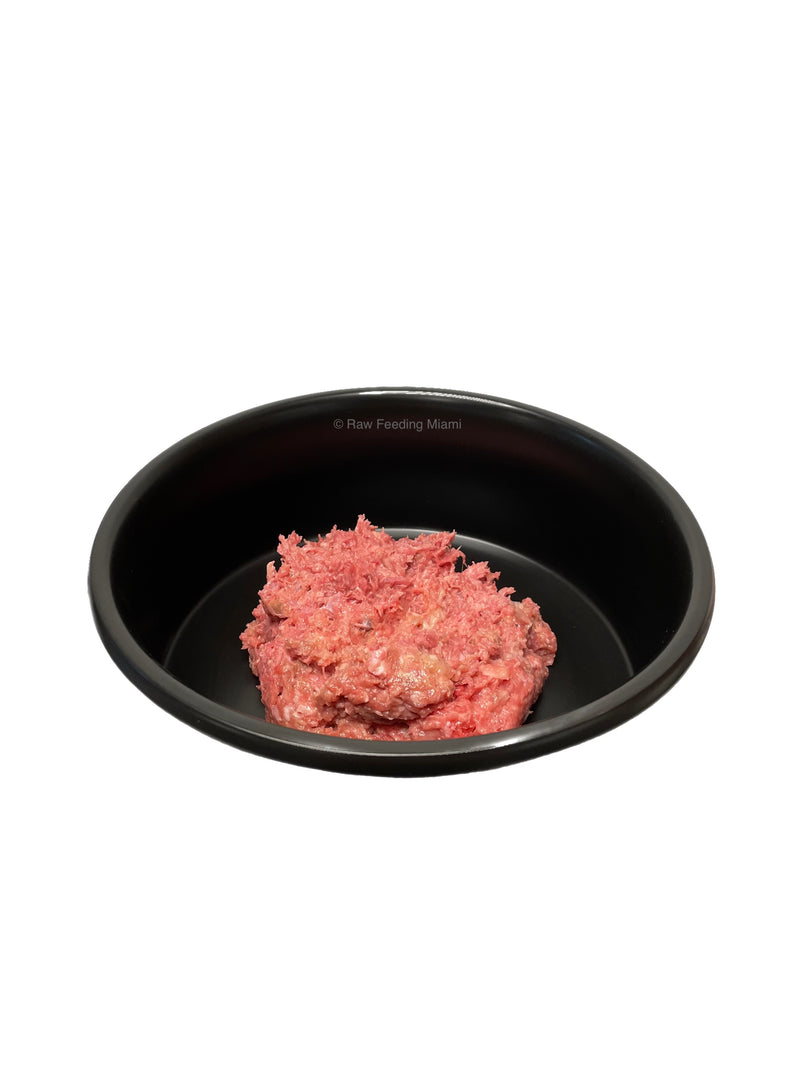 Ground Chicken Bones