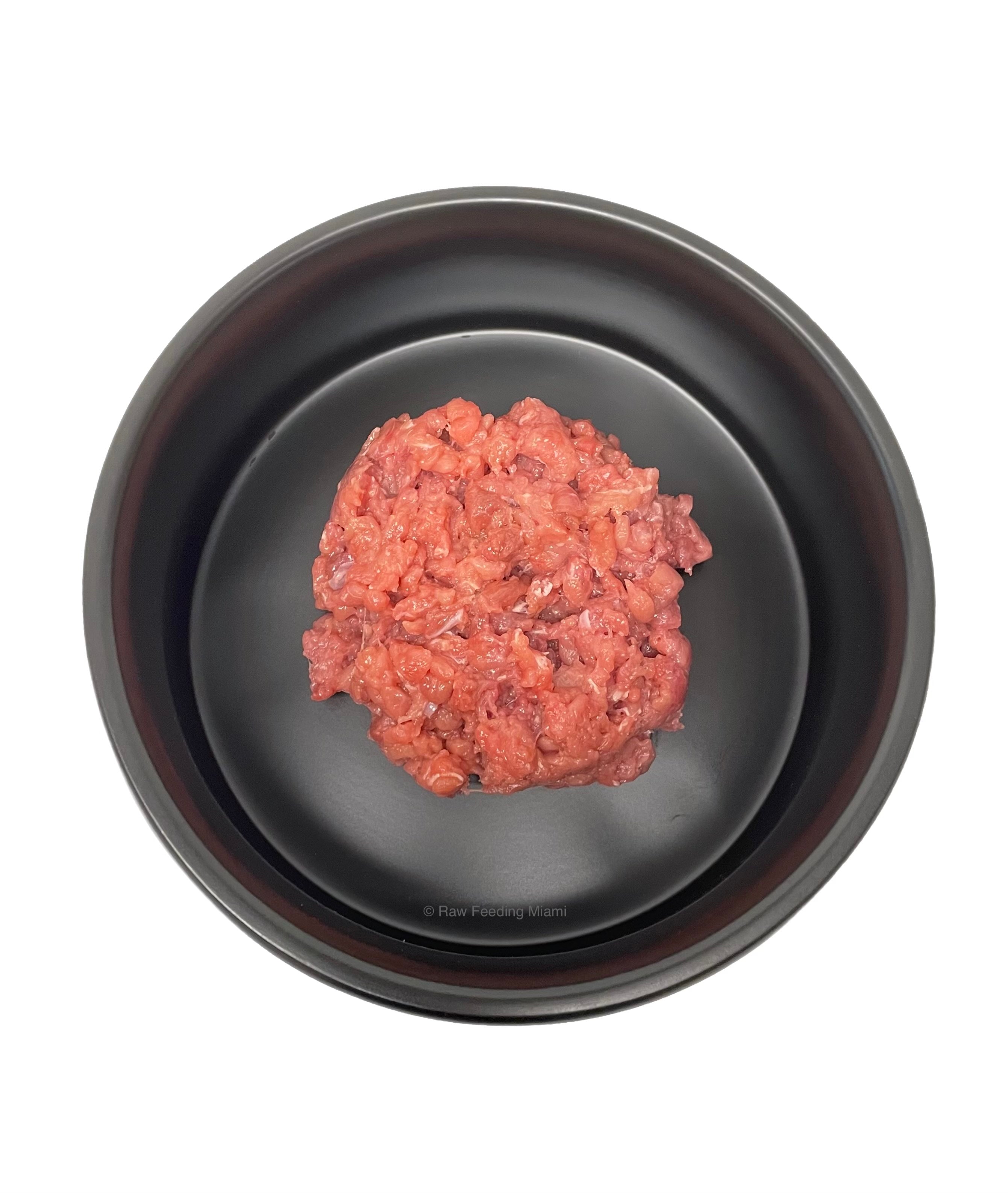 Boneless Ground Duck – Raw Feeding Miami