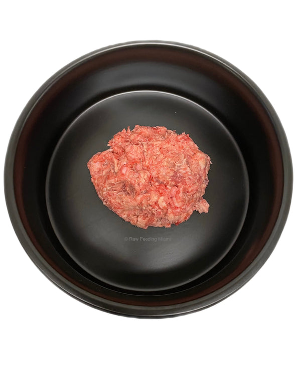 Raw Rabbit for Dogs & Cats | Novel Protein | Raw Feeding Miami