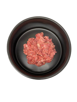 Is raw ground turkey good for dogs online