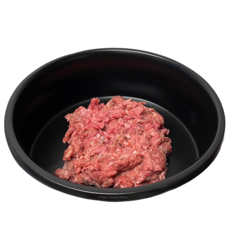 Ground Turkey Bones