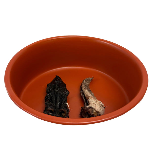 Dehydrated Lamb Ears