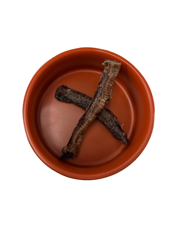 Dehydrated Lamb Trachea