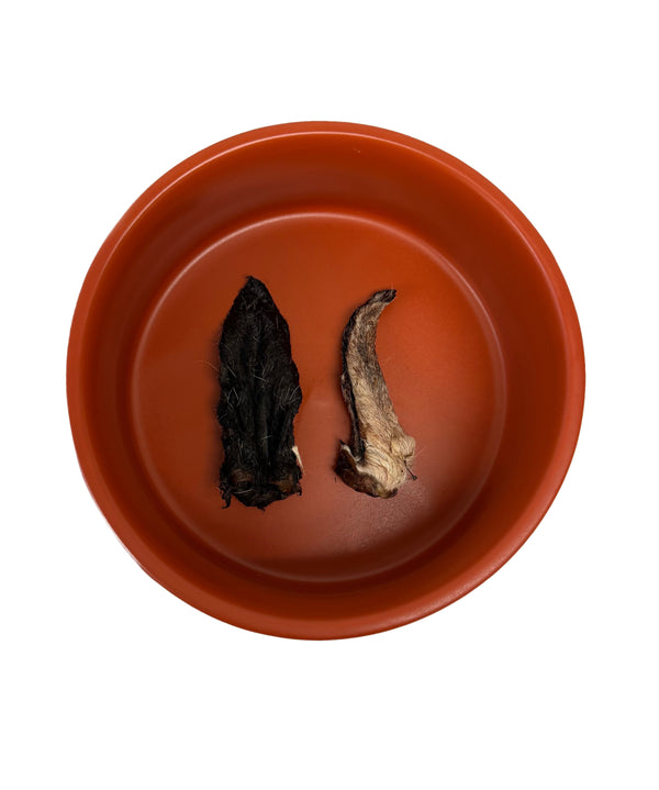 Dehydrated Lamb Ears