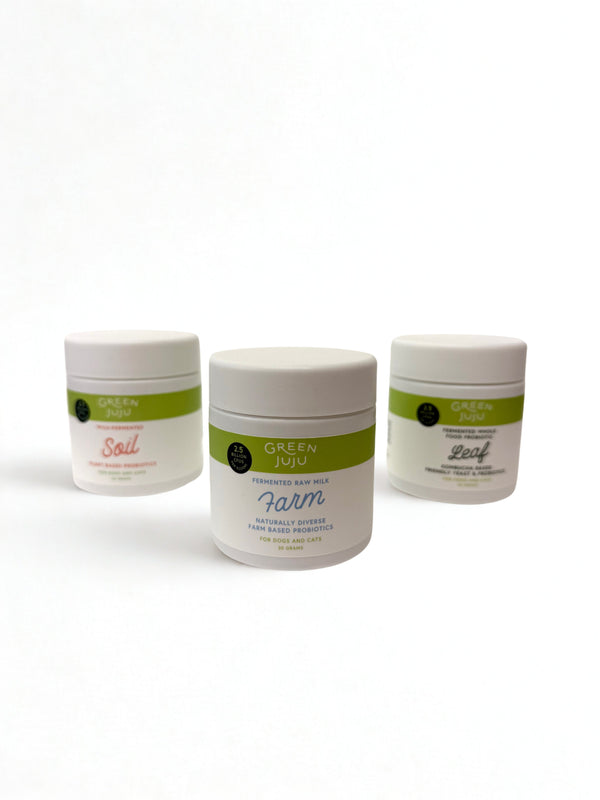 Green Juju - FARM Probiotics