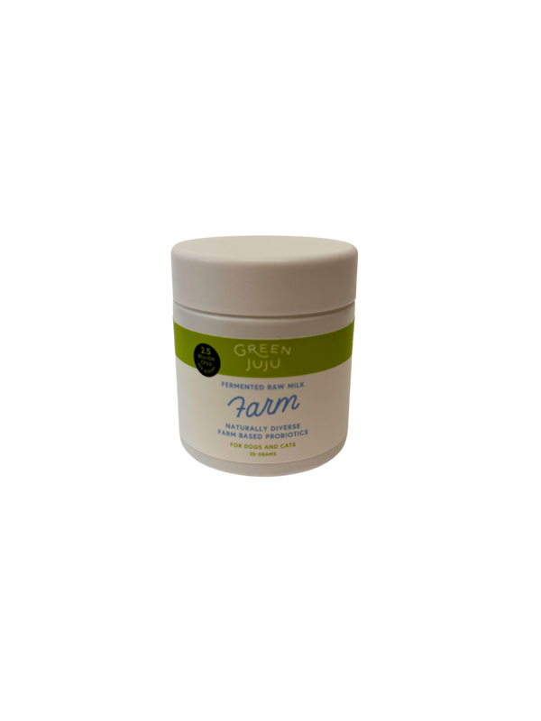 Green Juju - FARM Probiotics