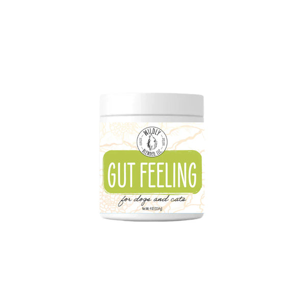 Wildly Blended - GUT FEELING