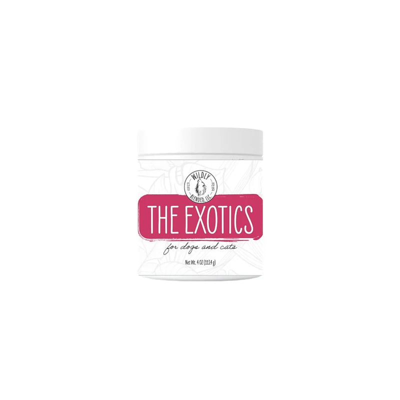 Wildly Blended - THE EXOTICS