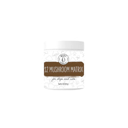 Wildly Blended - 12 MUSHROOM MATRIX
