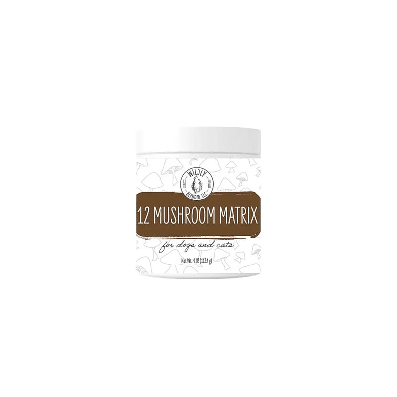 Wildly Blended - 12 MUSHROOM MATRIX