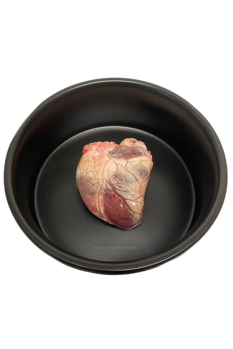 Lamb Heart