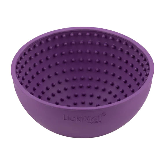 LickiMat Wobble Bowl