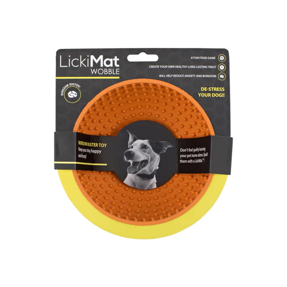 LickiMat Wobble Bowl